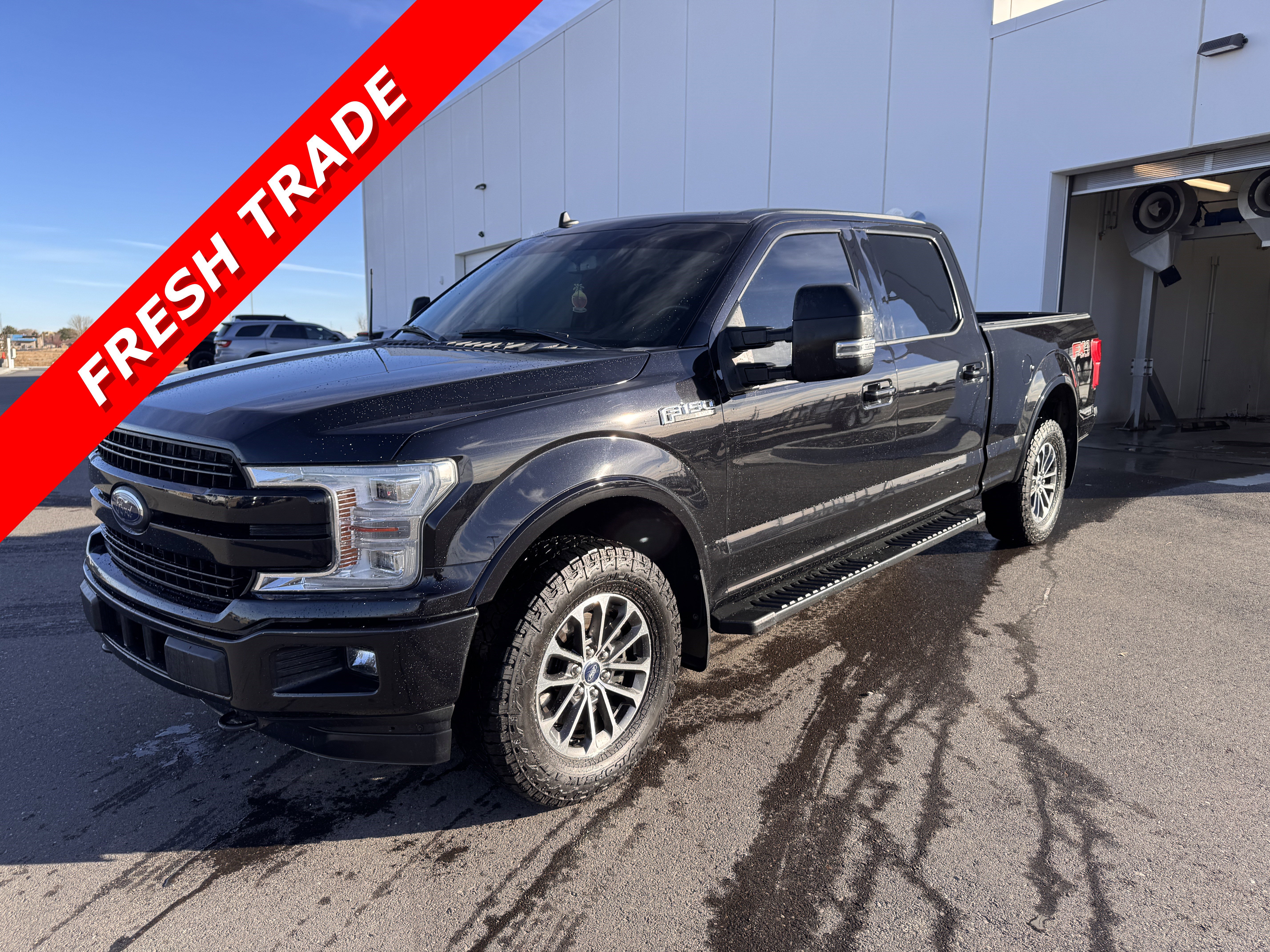 2019 Ford F-150 Lariat's photo