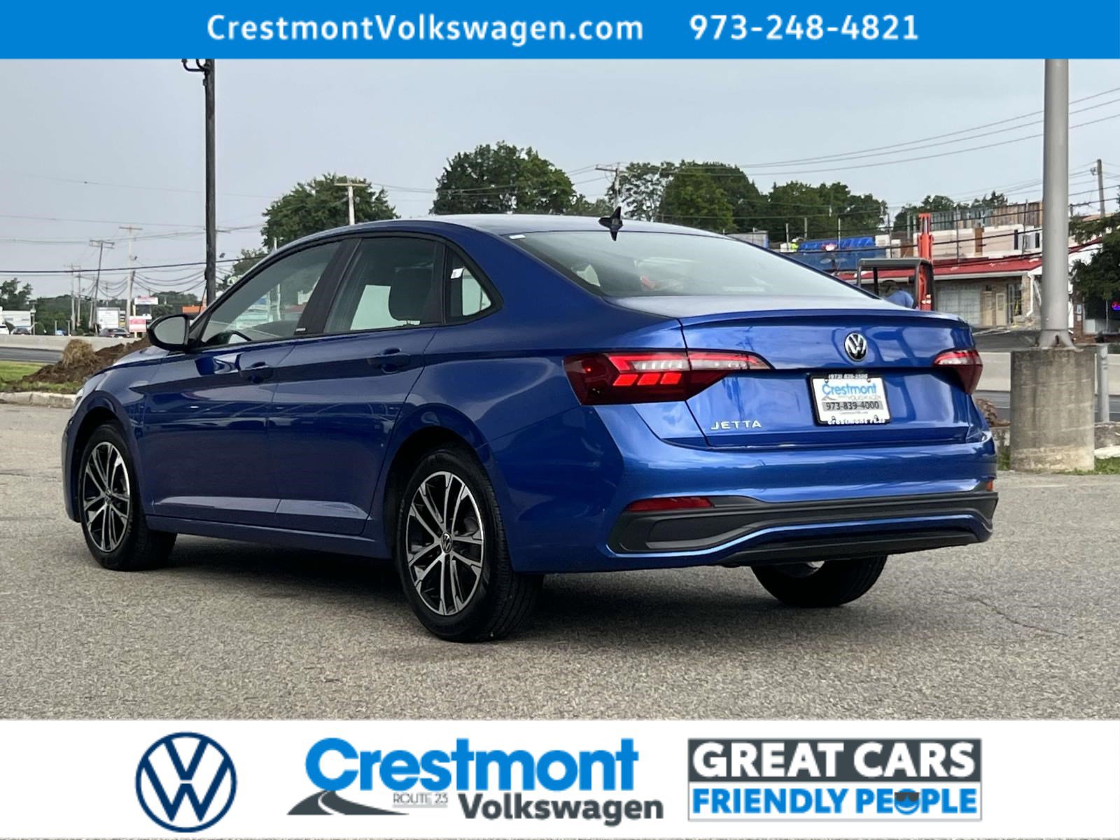 2024 Volkswagen Jetta Sport photo 4