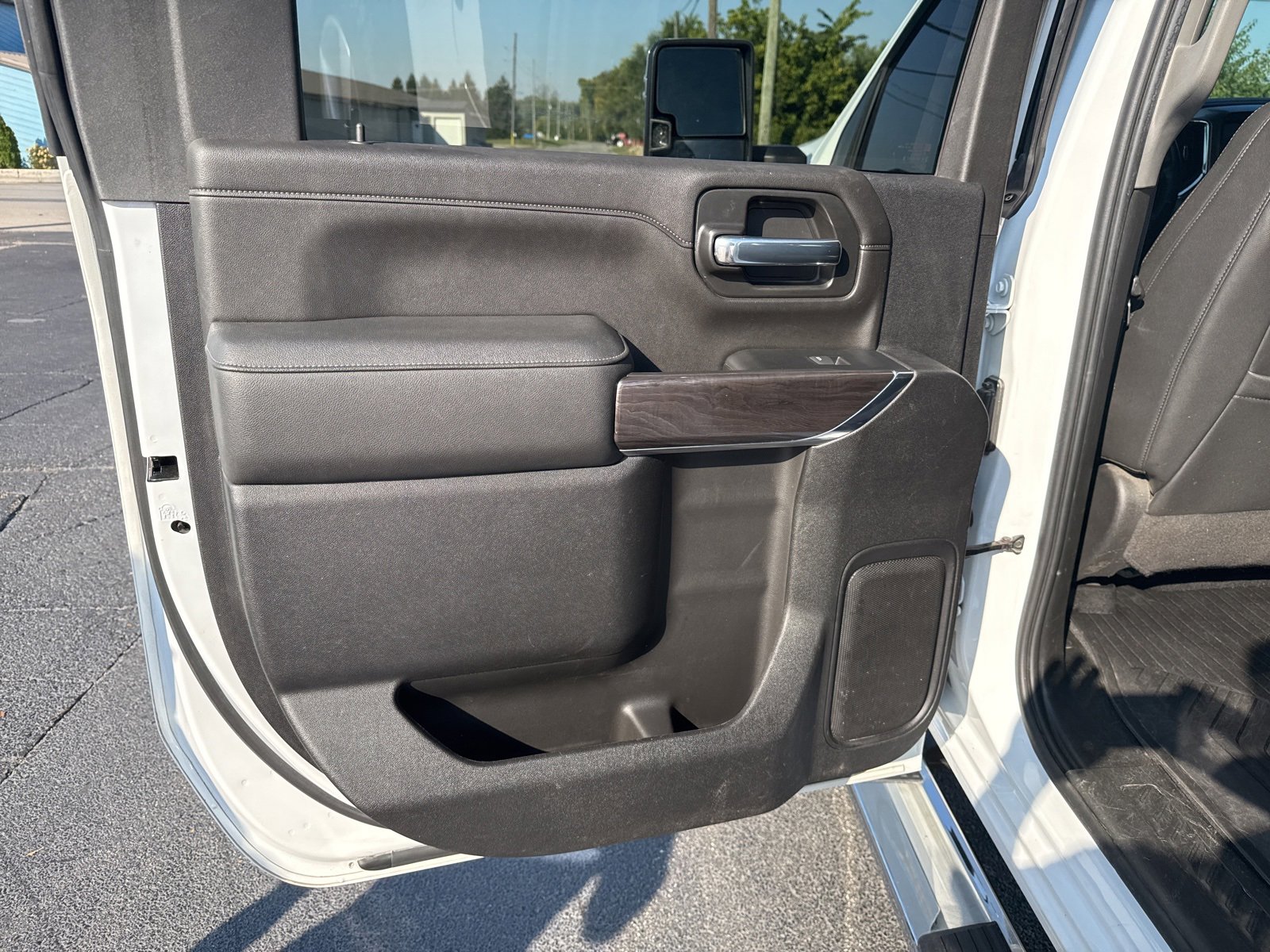 2022 Chevrolet Silverado 2500HD LTZ photo 21
