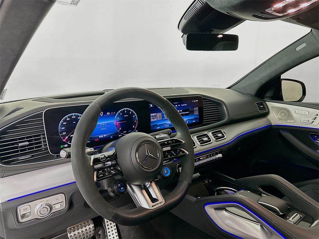 2024 Mercedes Benz GLE AMG 63 S photo 6