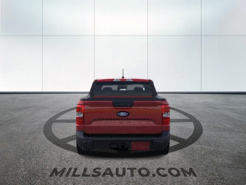 2025 Ford Maverick XLT photo 5