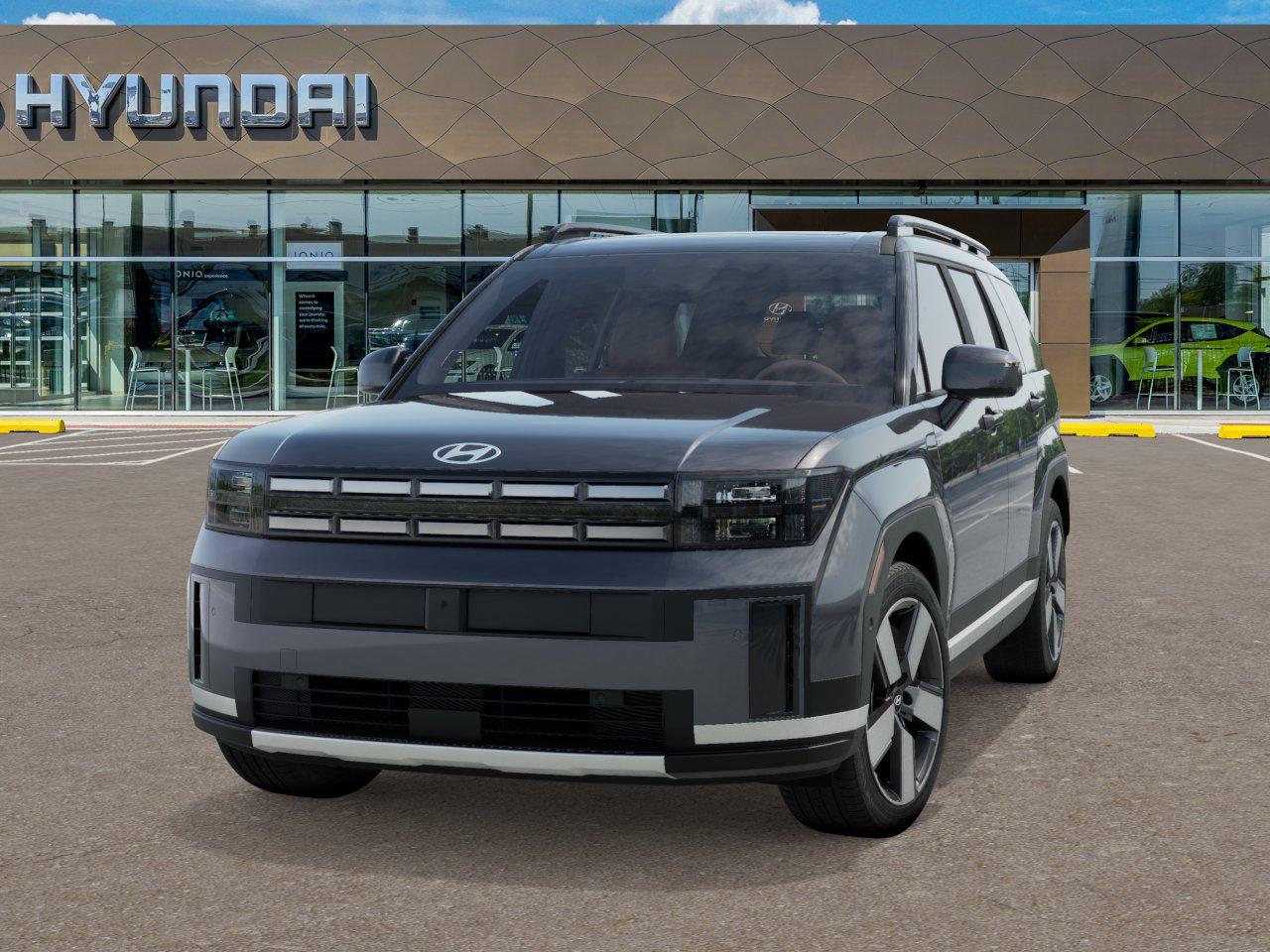 2026 Hyundai Santa Fe Limited photo 4