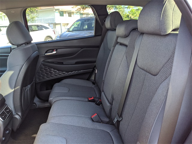 2021 Hyundai Santa Fe SEL photo 14