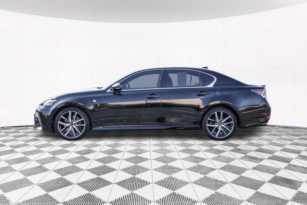 2016 Lexus GS 350 photo 13