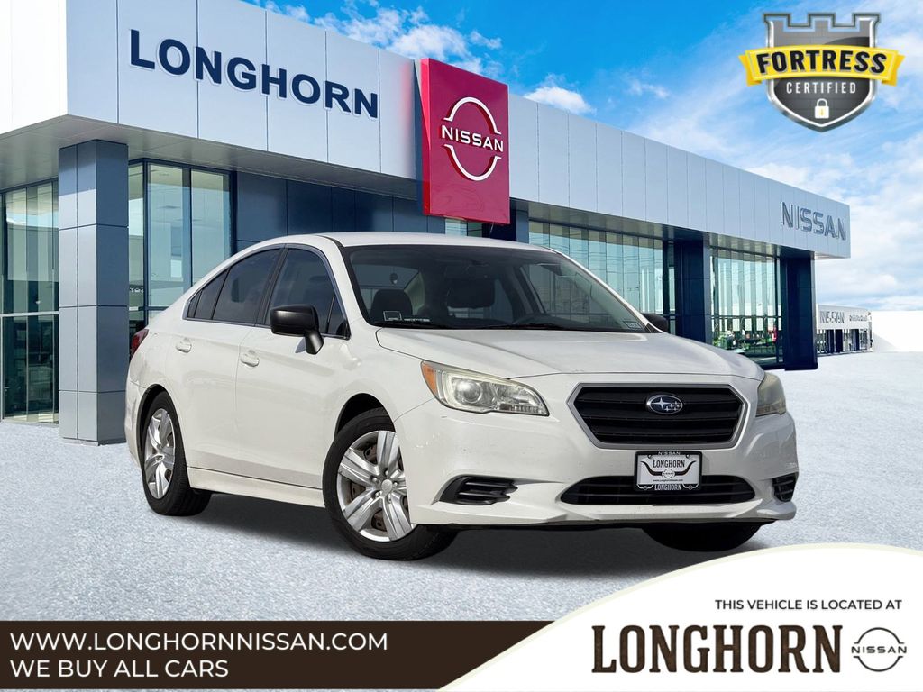 2015 Subaru Legacy 2.5i