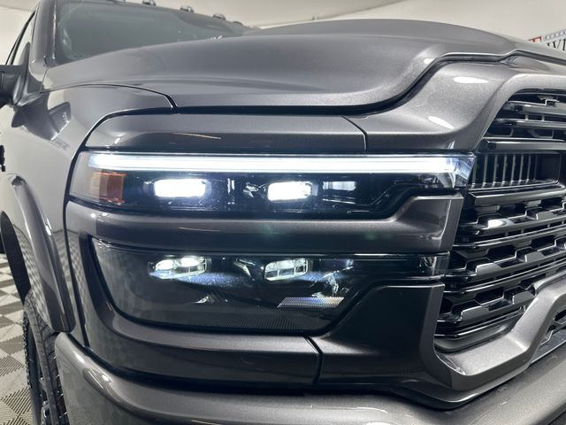 2025 Ram 2500 Limited photo 4