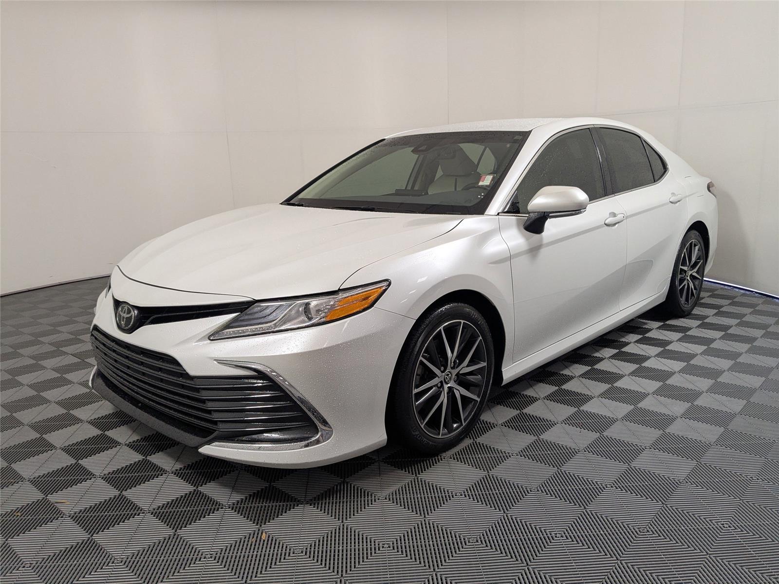 2022 Toyota Camry XLE