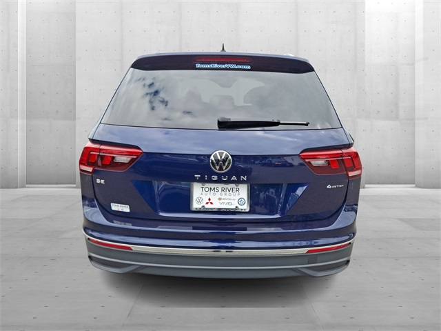 2024 Volkswagen Tiguan SE Wolfsburg Edition photo 3