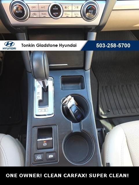 2015 Subaru Outback 2.5i photo 17