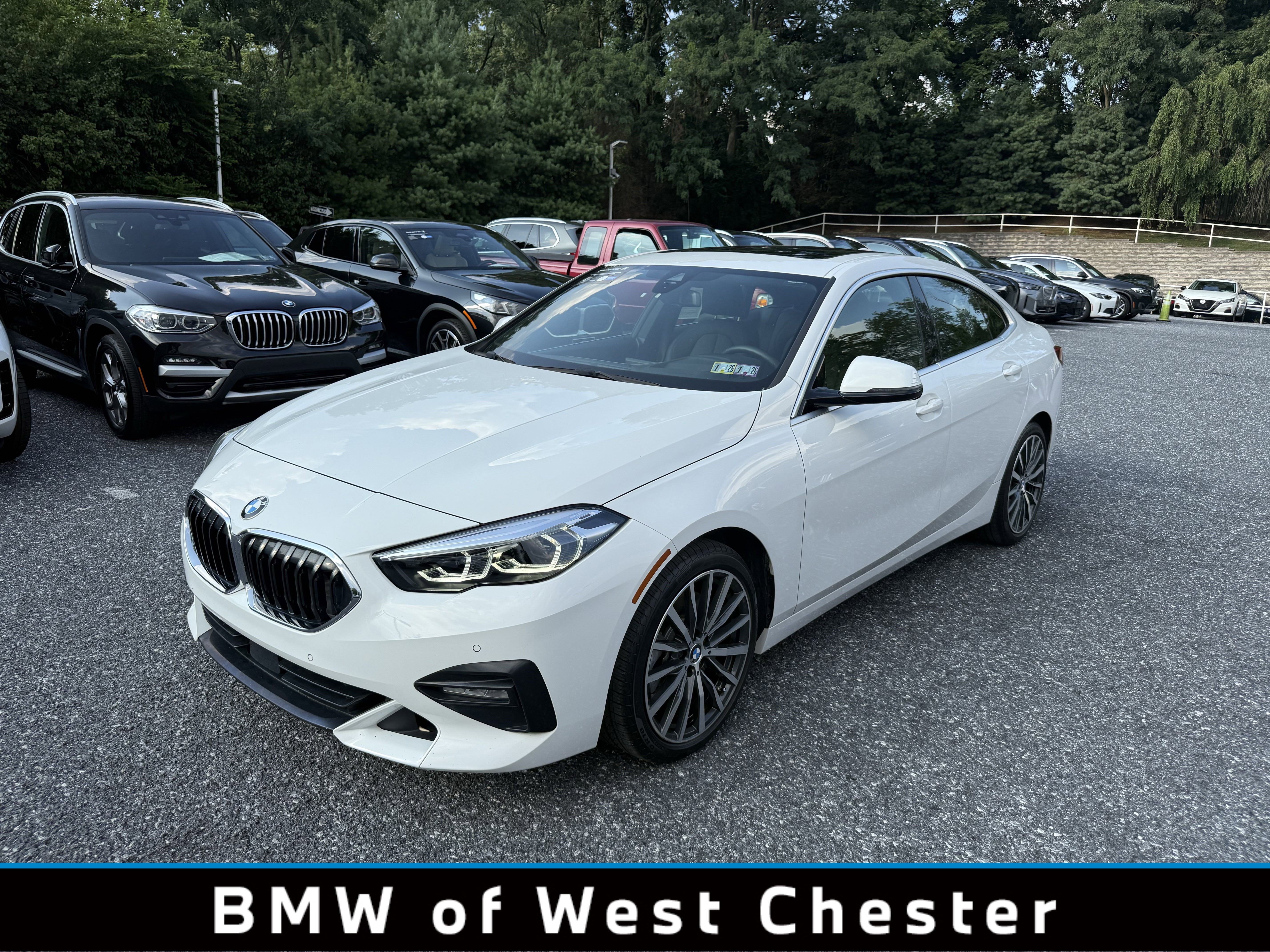2021 BMW 2 Series