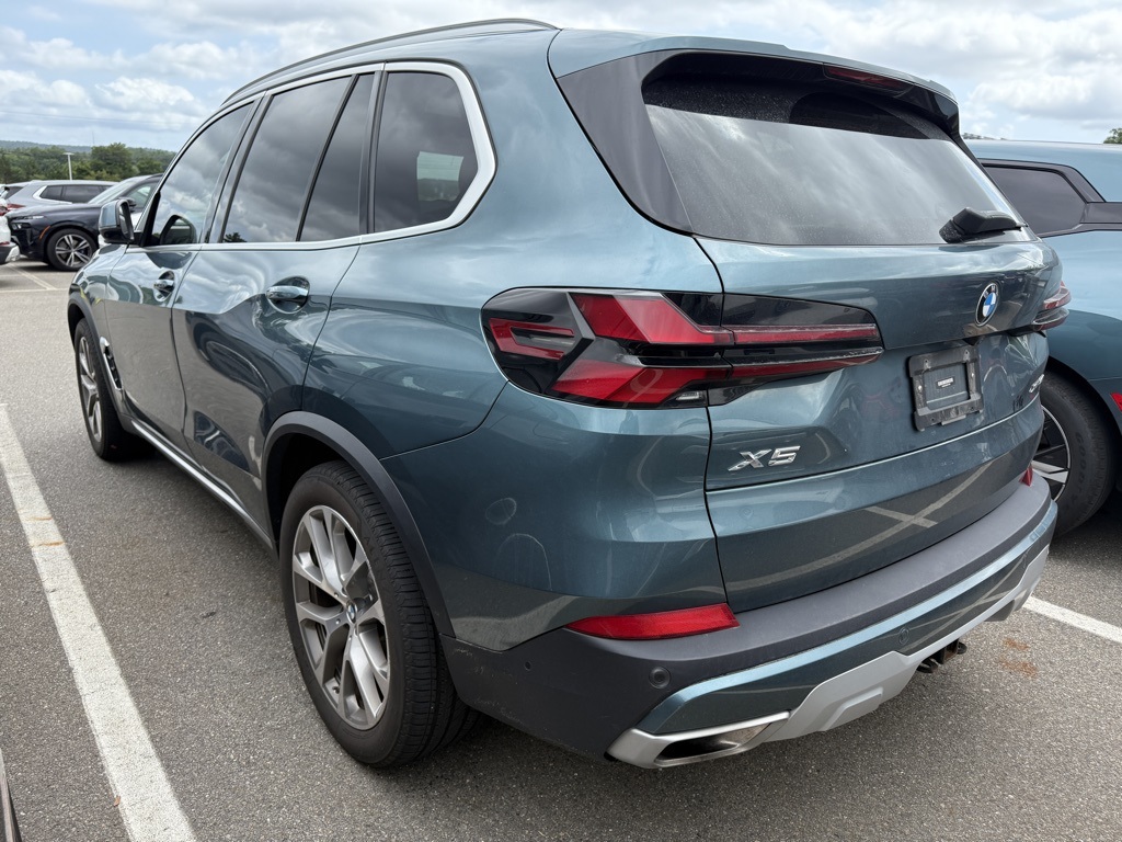 2024 Bmw X5 xDrive40i photo 3