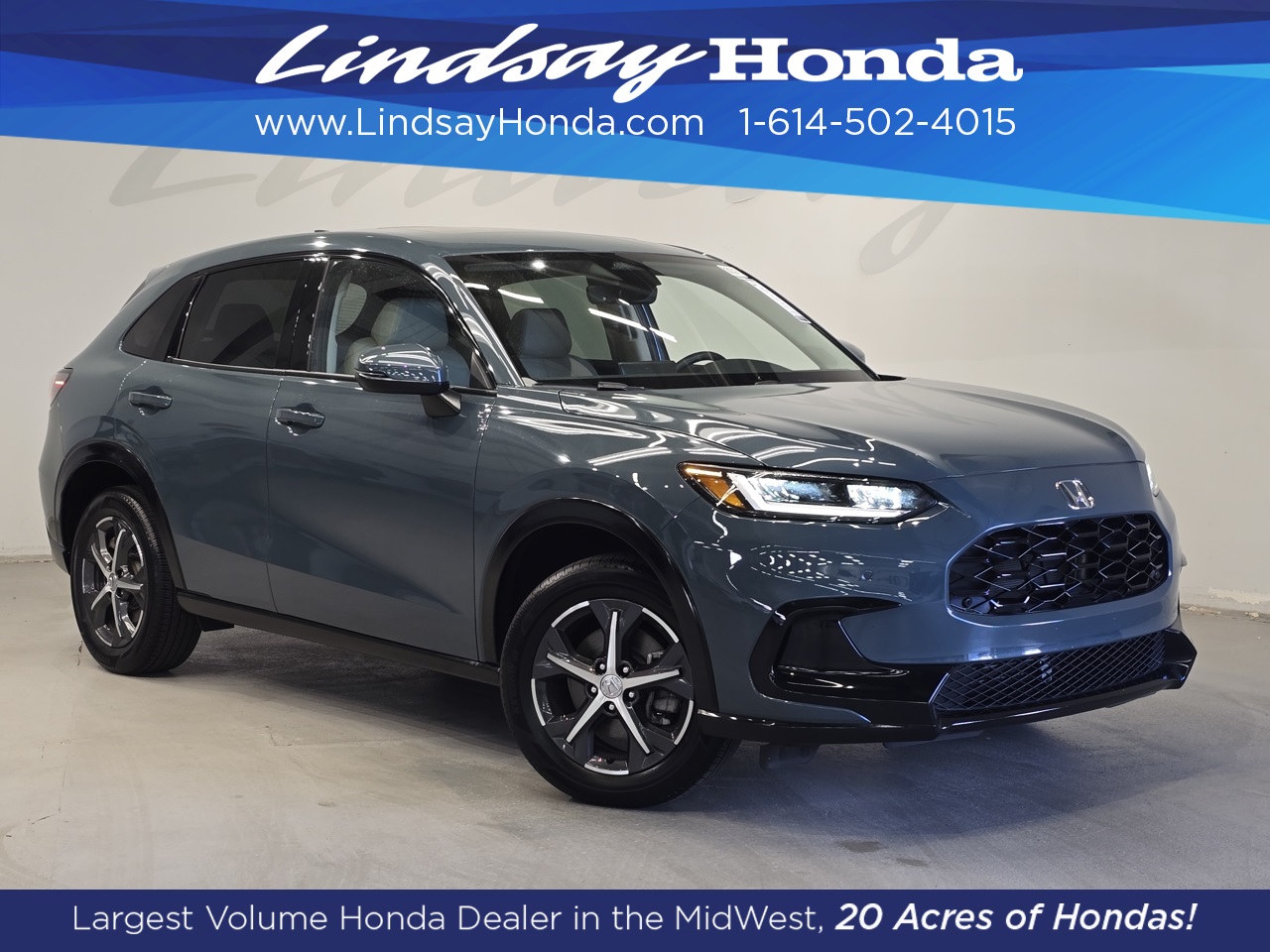 2024 Honda HR-V
