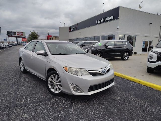 2012 Toyota Camry XLE Hybrid