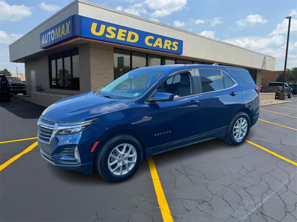 2022 Chevrolet Equinox
