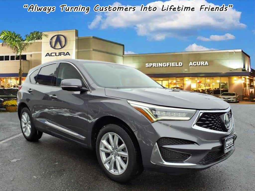 2020 Acura RDX Base's photo