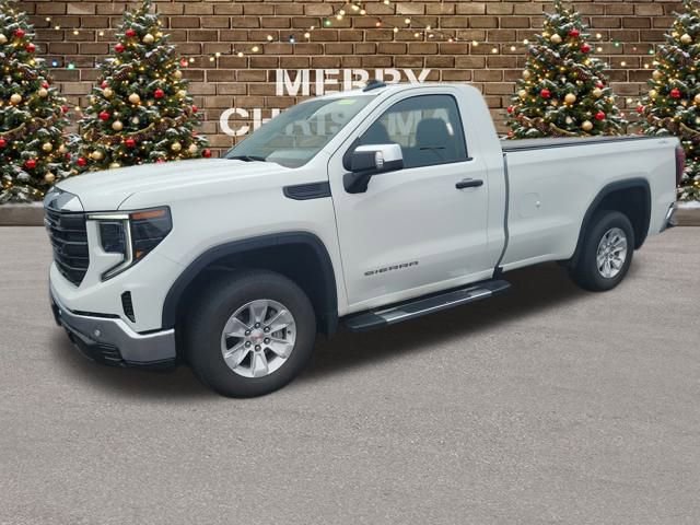 2024 GMC Sierra 1500 Pro's photo