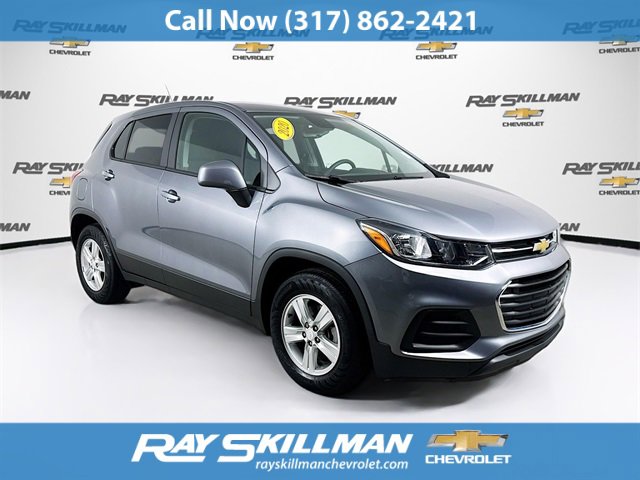 2020 Chevrolet Trax LS's photo