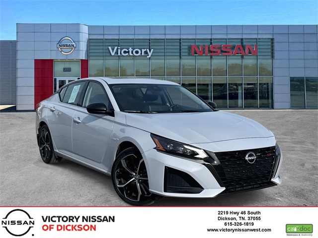 2024 Nissan Altima SR