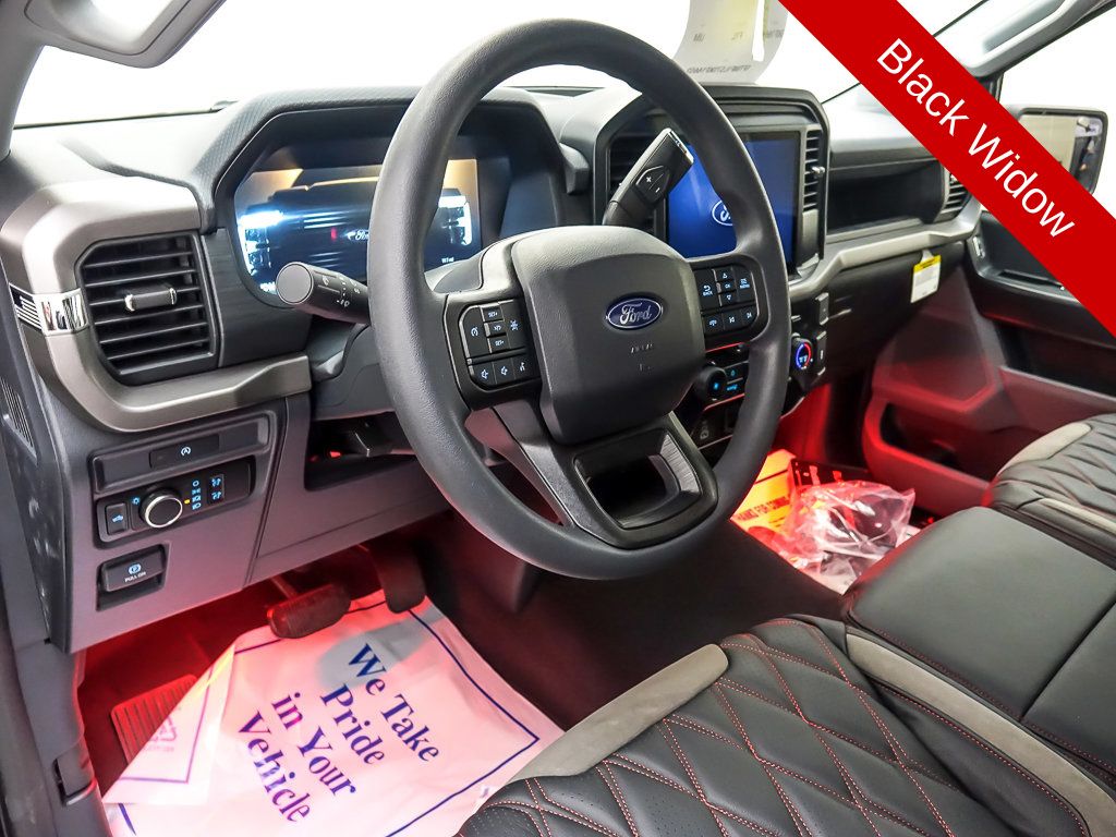 2025 FORD F-150 - Image 9