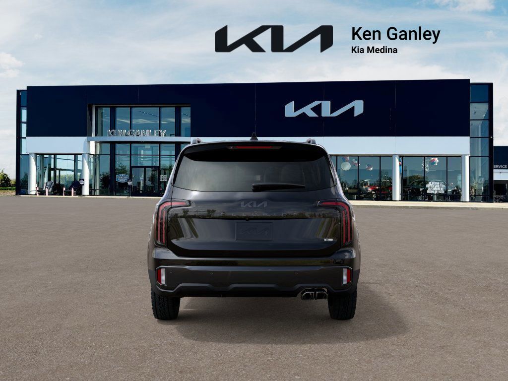 2025 Kia Telluride SX Prestige X-Pro photo 4