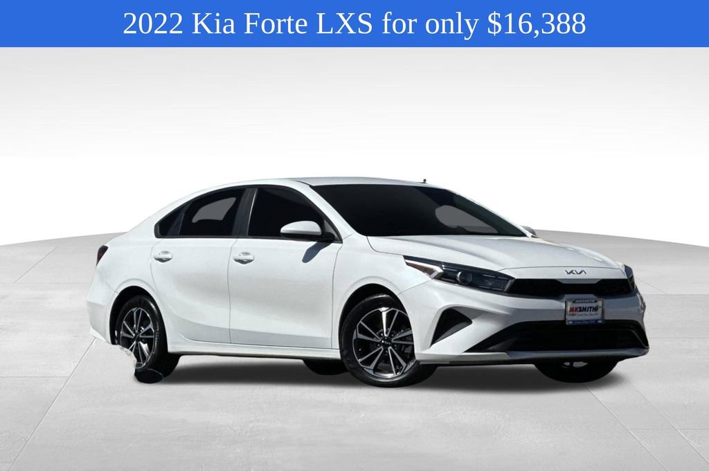 2022 Kia FORTE