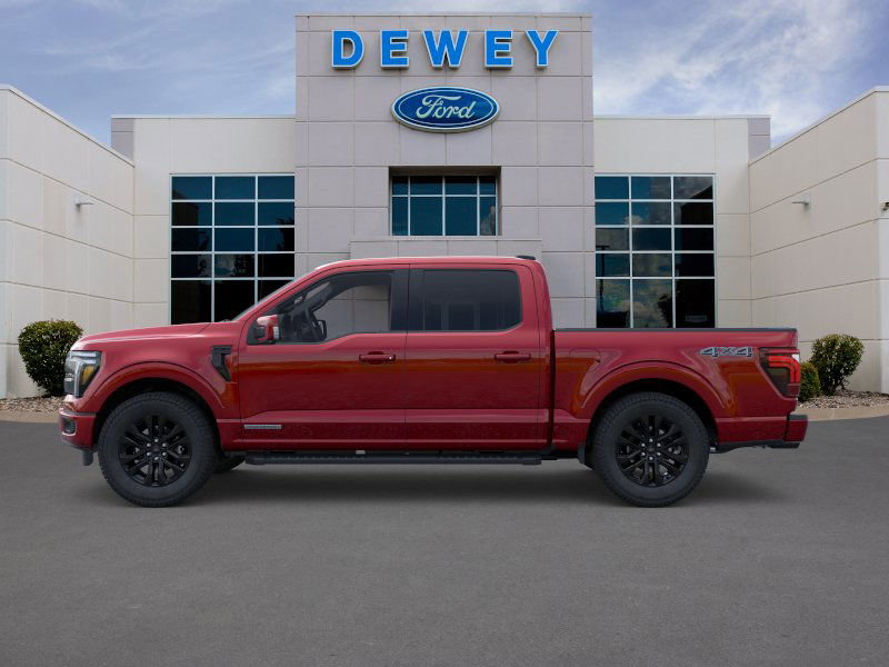 2025 Ford F-150 Lariat photo 2