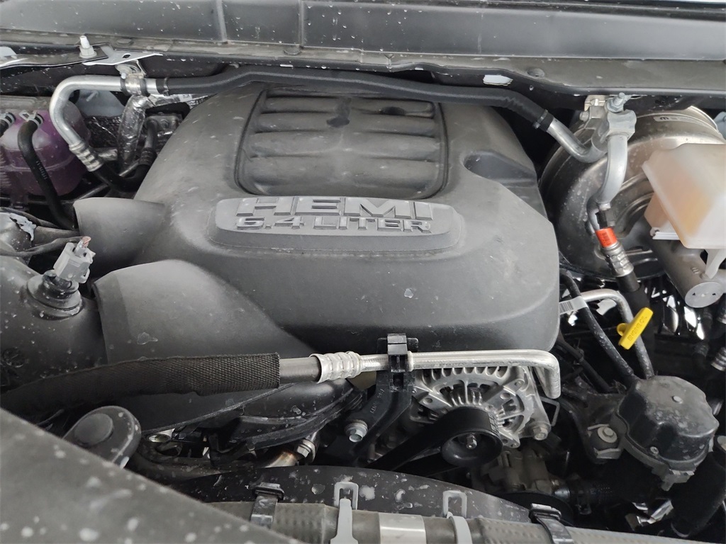 2025 Ram 2500 Power Wagon photo 33