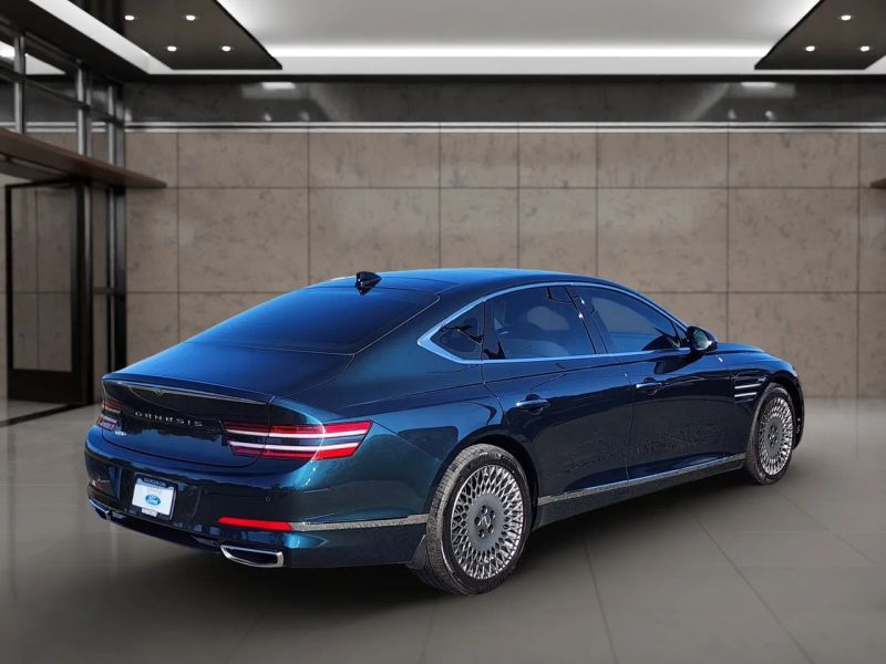 2022 Genesis G80 2.5T photo 4