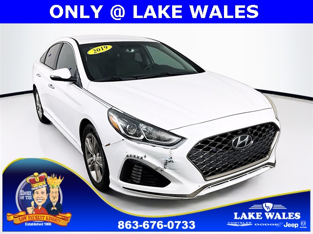 2019 Hyundai Sonata