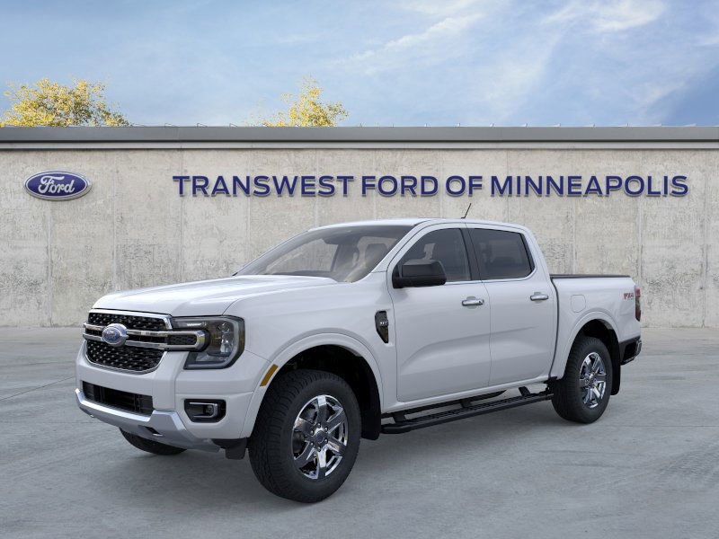 2025 Ford Ranger XLT's photo