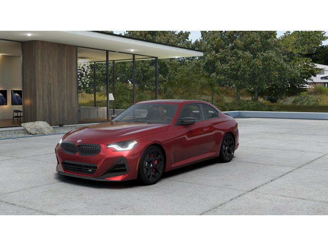 2026 BMW 2 Series M240i's photo