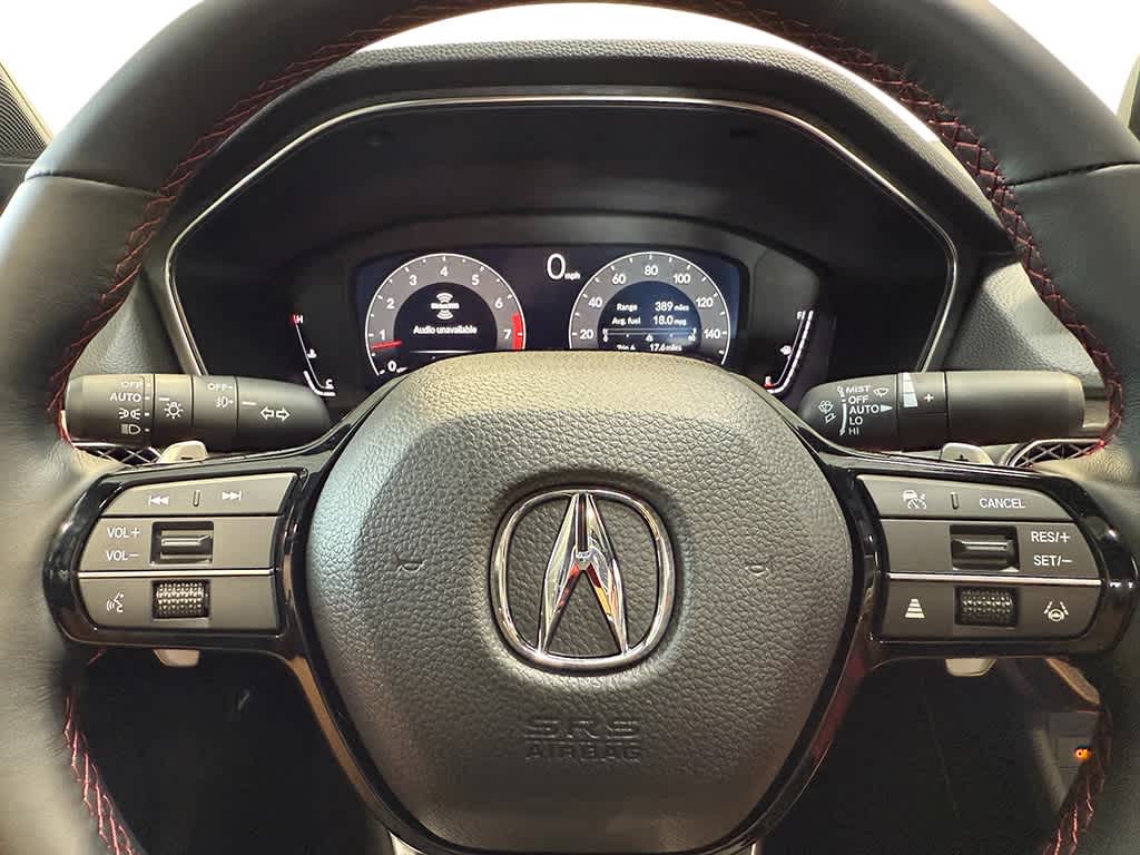 2026 Acura Integra A-Spec Technology photo 12
