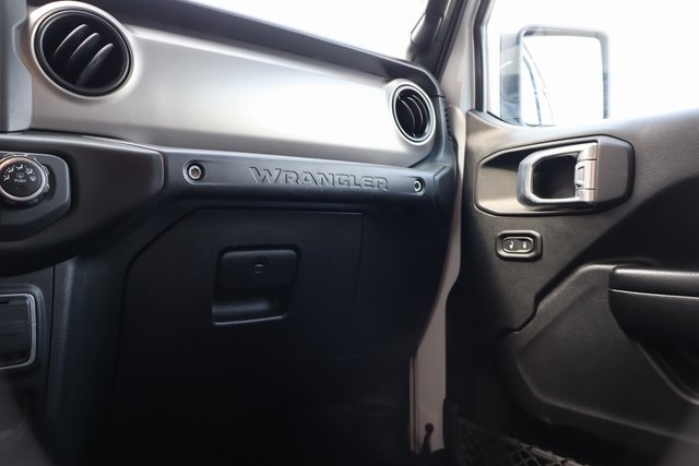2020 Jeep Wrangler Unlimited Sport S photo 36