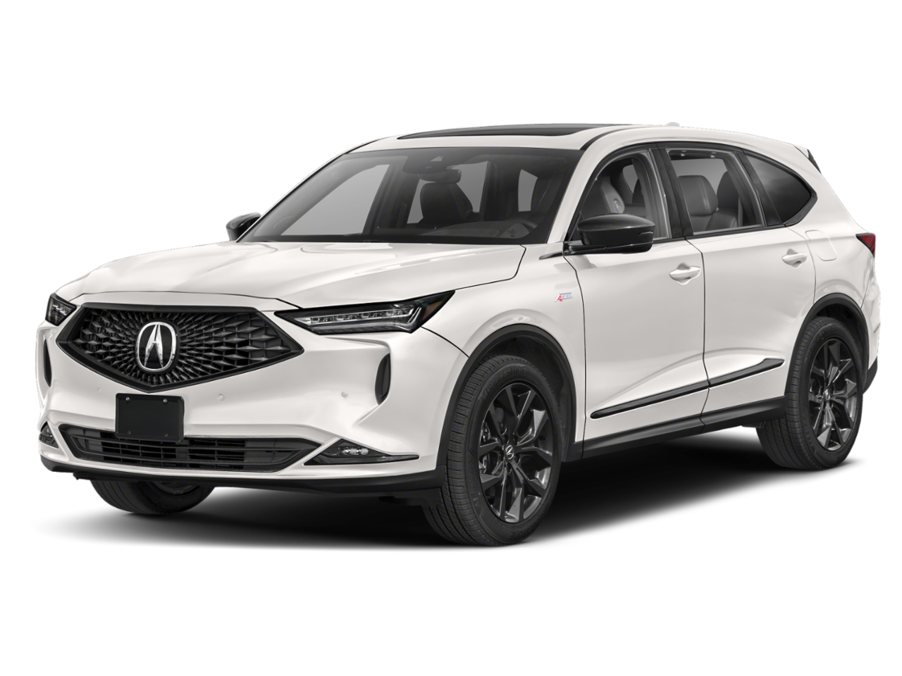 2023 Acura MDX A-Spec Package's photo