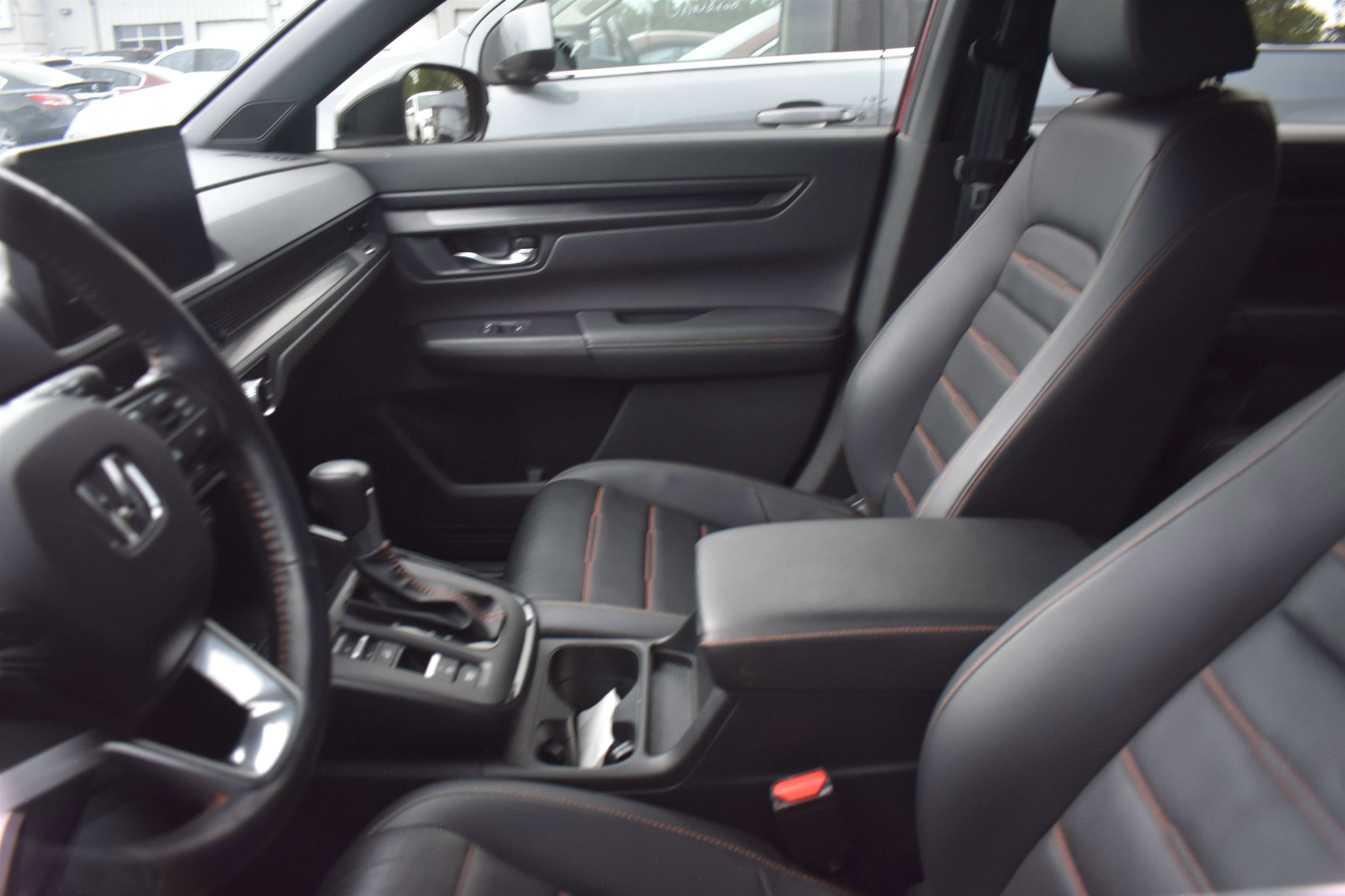 2024 Honda CR-V Hybrid Sport-L photo 3