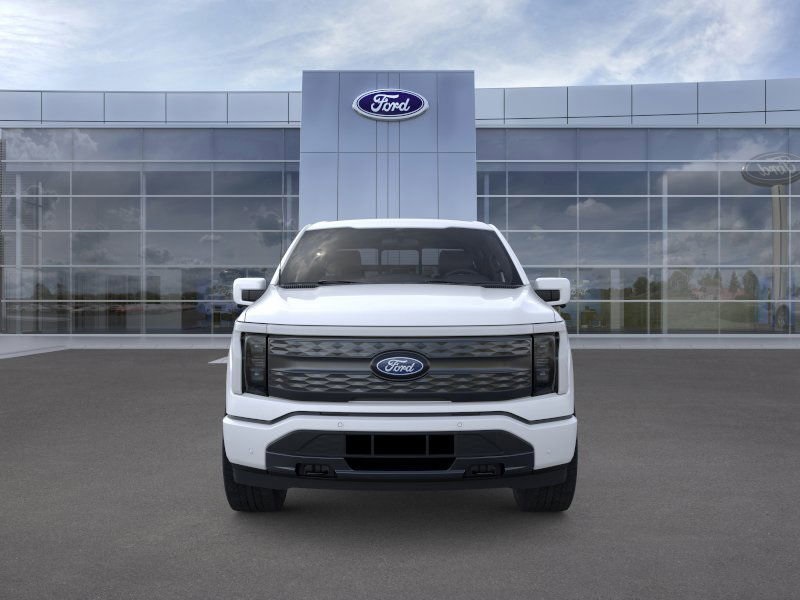 2025 Ford F-150 Lightning Lariat photo 6