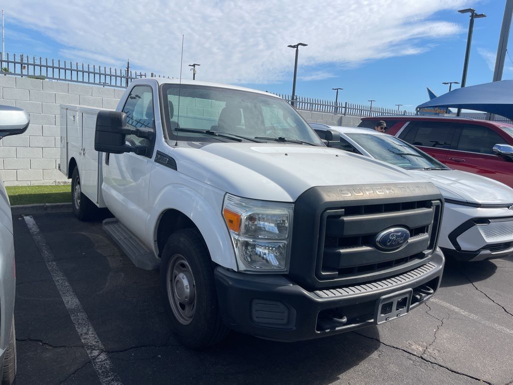 2016 Ford F-250 XL photo 2