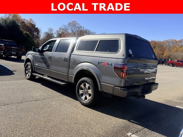 2011 Ford F-150 XLT photo 3
