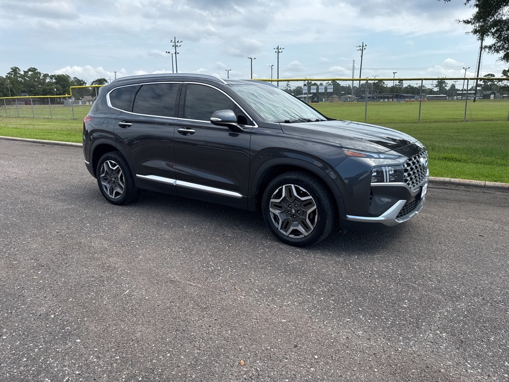 2022 Hyundai Santa Fe Limited photo 2