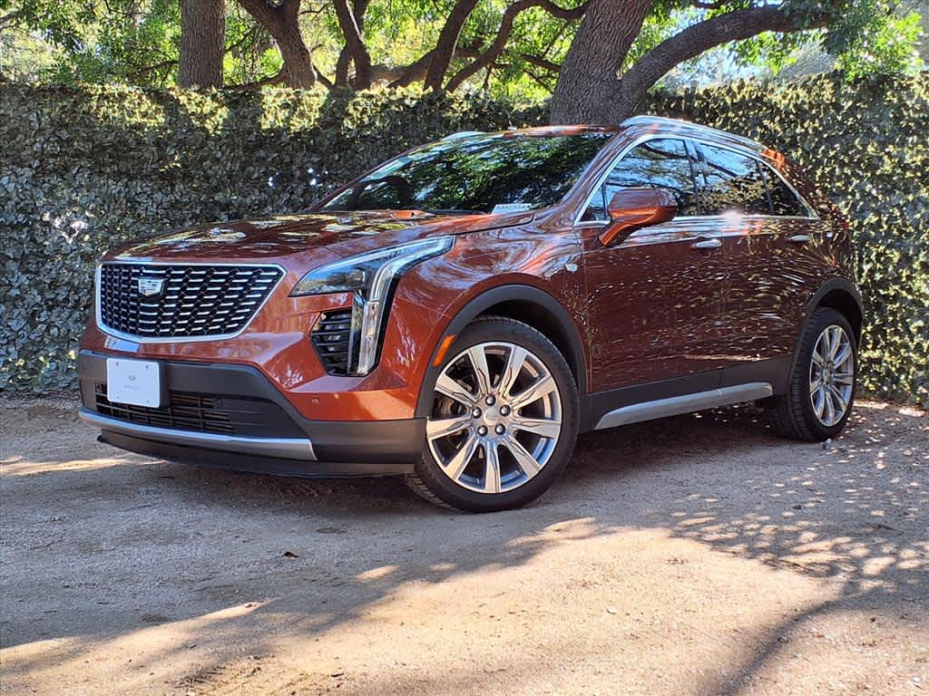 2020 Cadillac XT4 Premium Luxury's photo