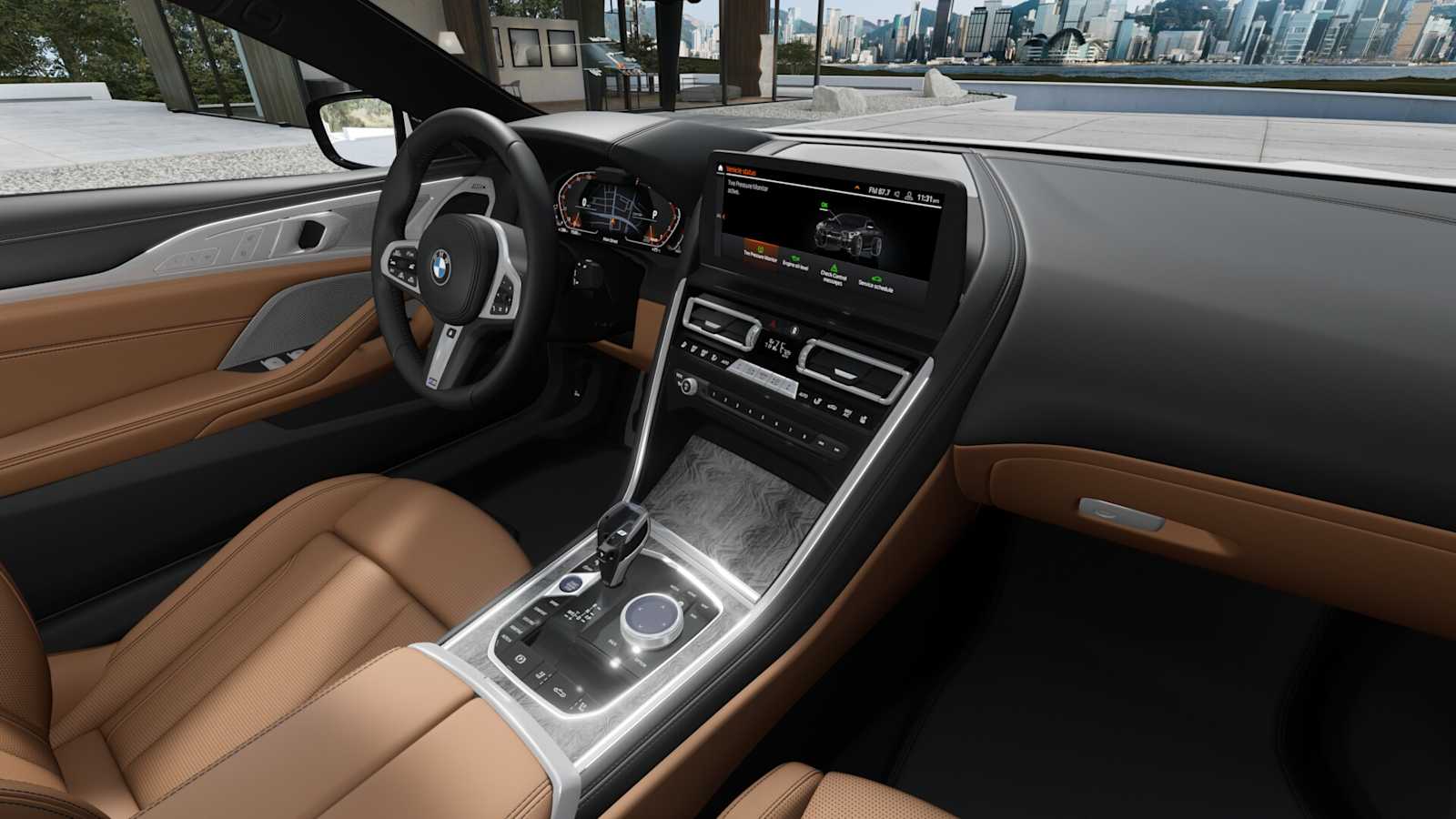 2026 Bmw 840i photo 13