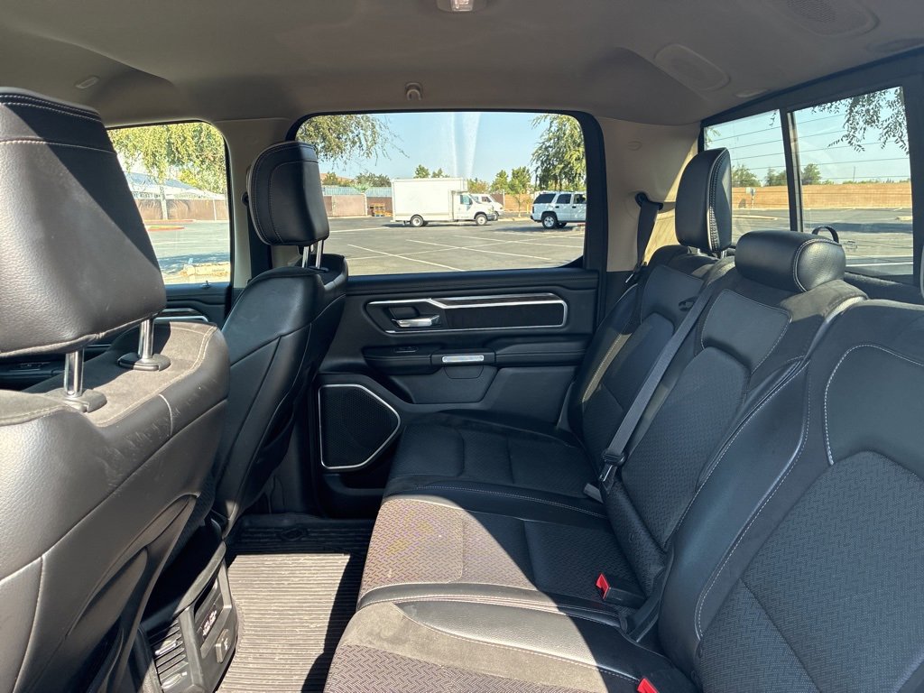 2019 Ram 1500 Laramie photo 19