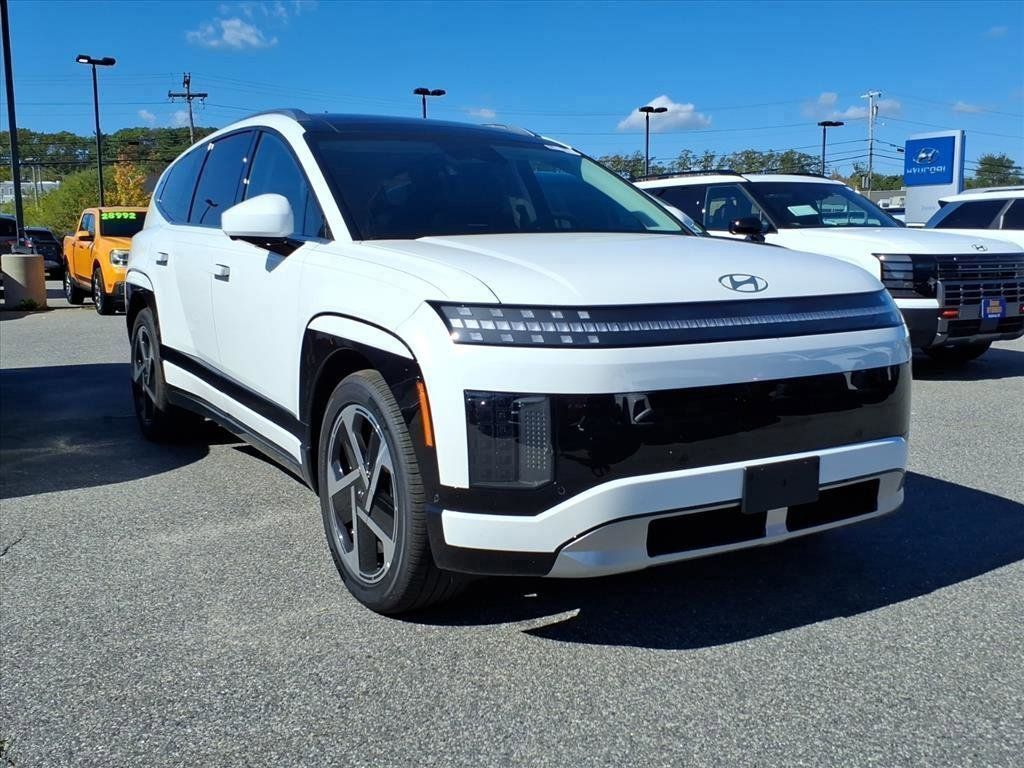 2026 Hyundai Ioniq Limited photo 3