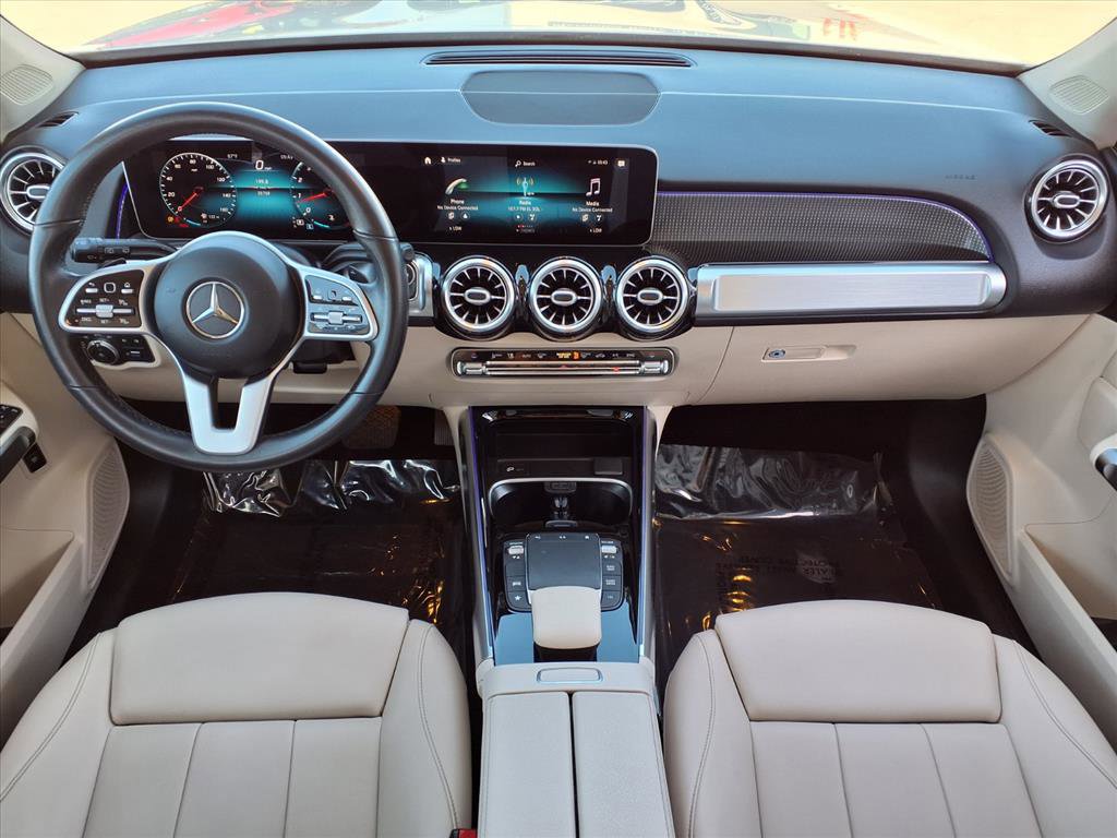 2021 Mercedes Benz GLB 250 photo 4