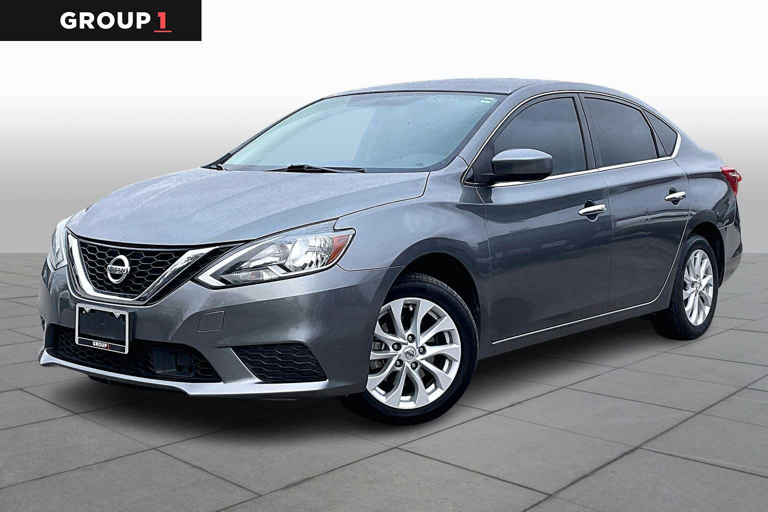 2019 Nissan Sentra