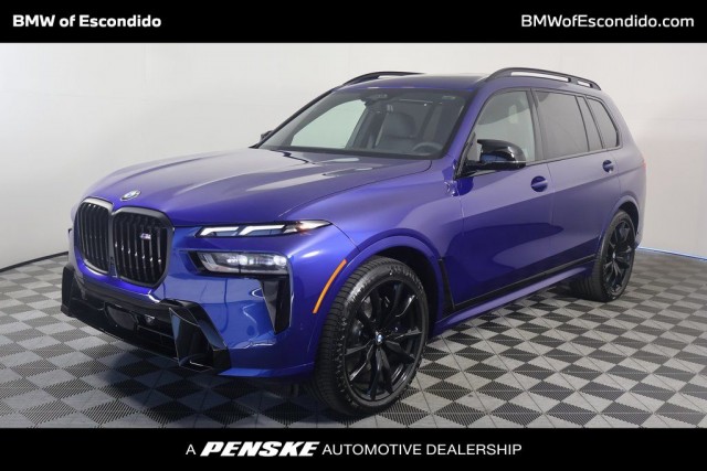 2026 BMW X7