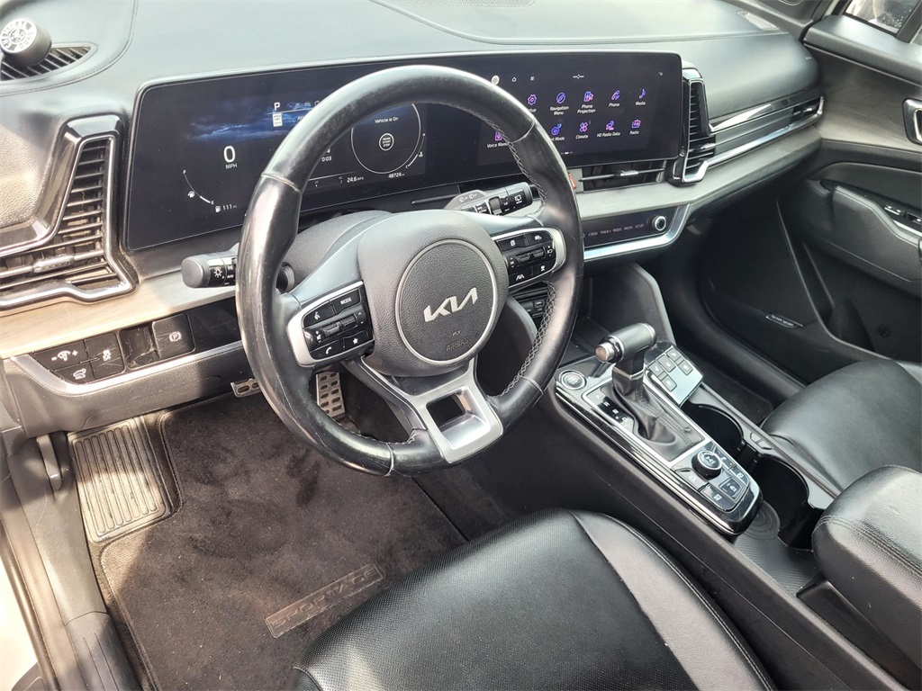 2023 Kia Sportage X-Pro Prestige photo 13
