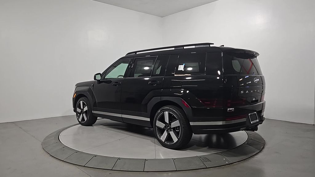 2026 Hyundai Santa Fe Limited photo 2