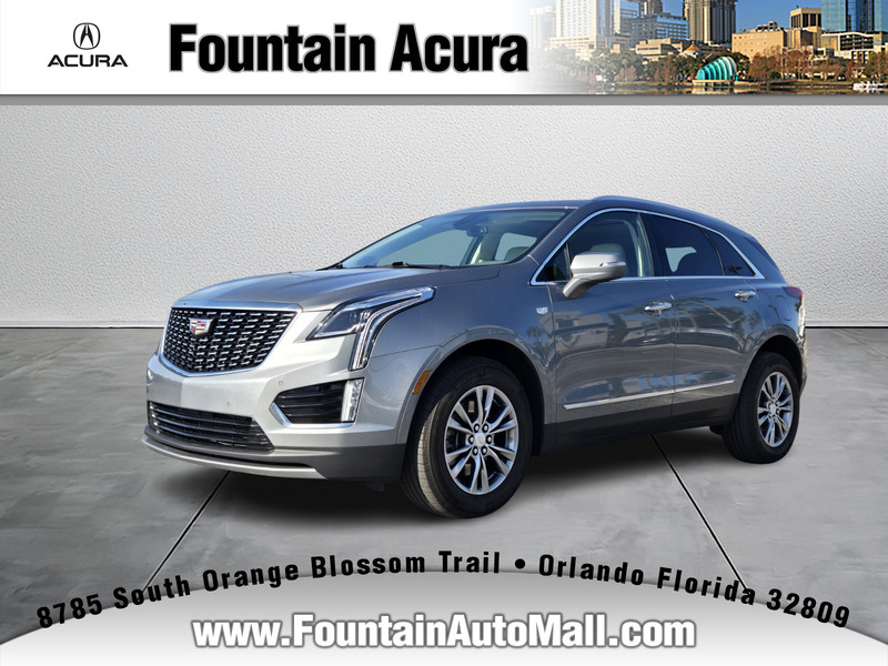 2023 Cadillac XT5 Premium Luxury's photo