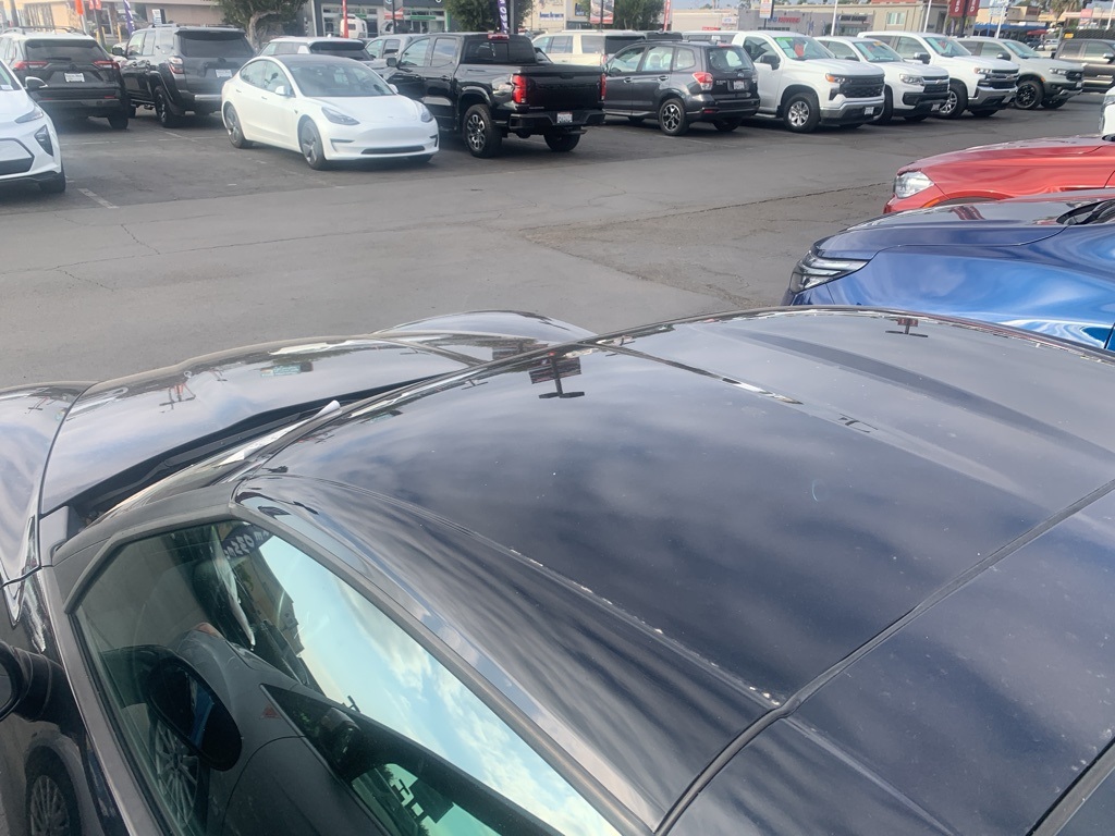 2007 Chevrolet Corvette Base photo 9